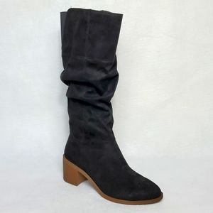 Style & Co August Dress Boots Black Sz 9.5M